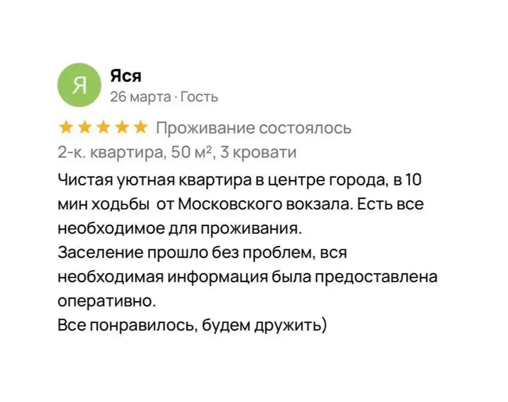 115 000+ гостей уже выбрали FlatStay